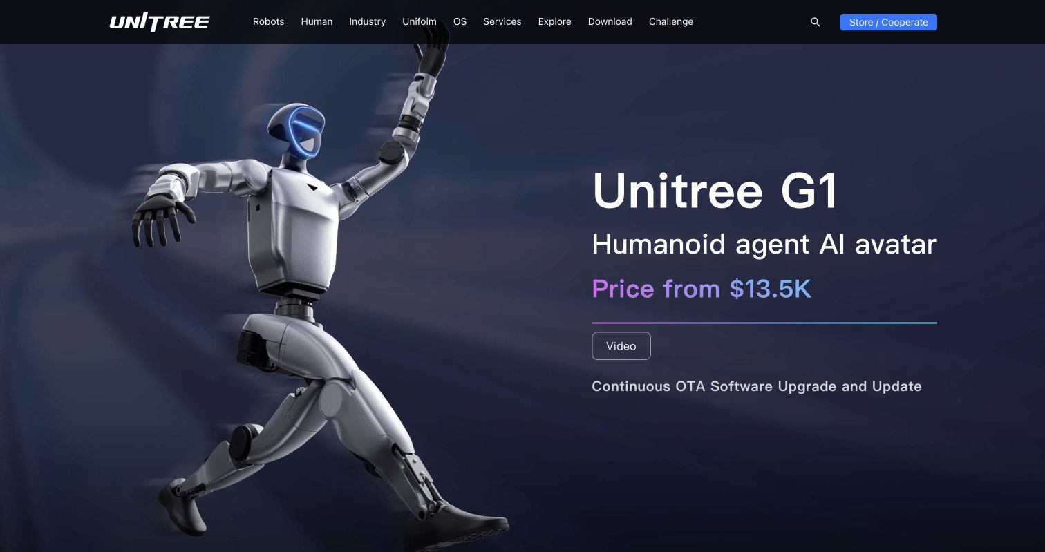 Best Humanoid Robots for Home Use in 2026