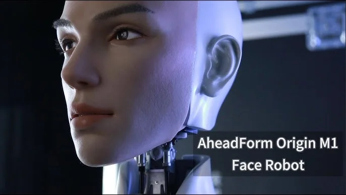AheadForm Origin M1 logo