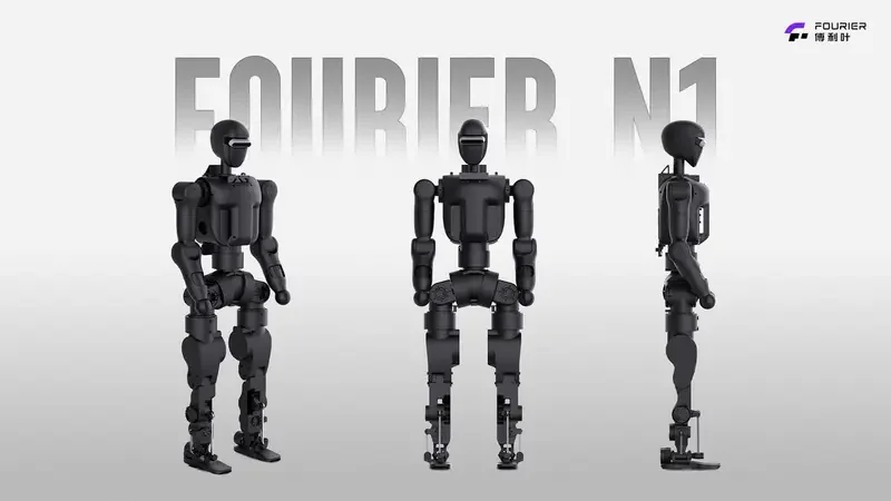 Fourier N1 logo