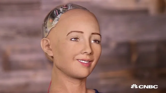 Hanson Robotics Sophia logo