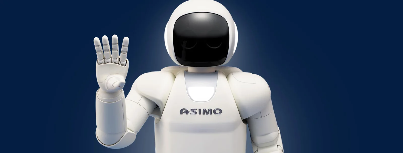 Honda ASIMO Successor logo