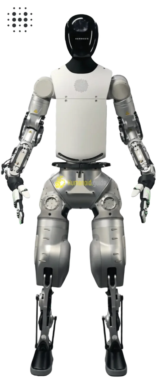 Humanoid HMND 01 logo