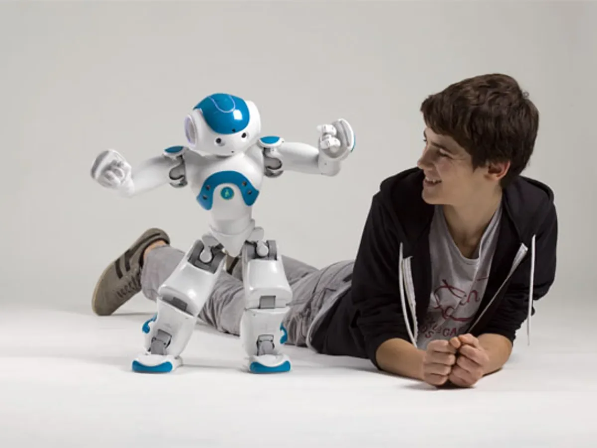 SoftBank NAO logo