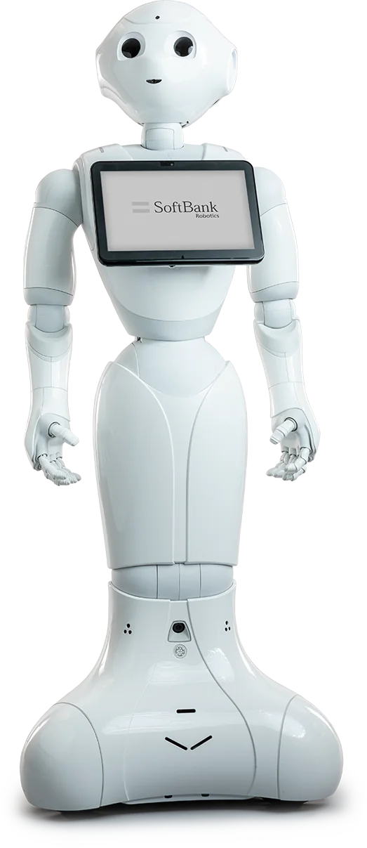 SoftBank Pepper logo