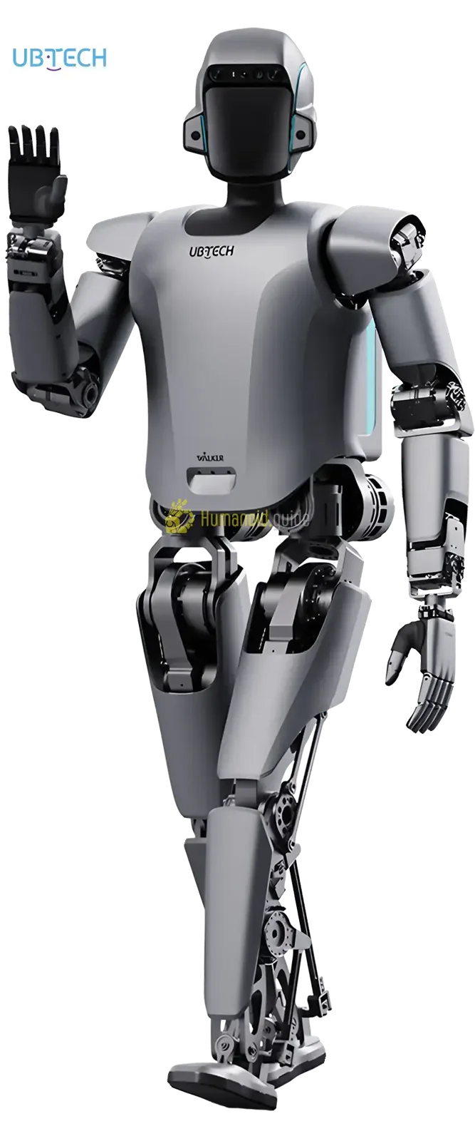 UBTECH Walker S logo
